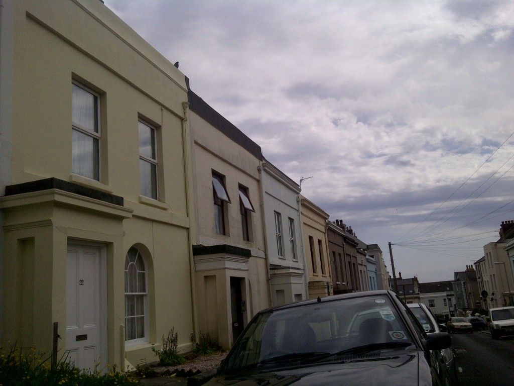 6 bed property for sale in Prospect Street, Plymouth PL4, £360,000 Zoopla