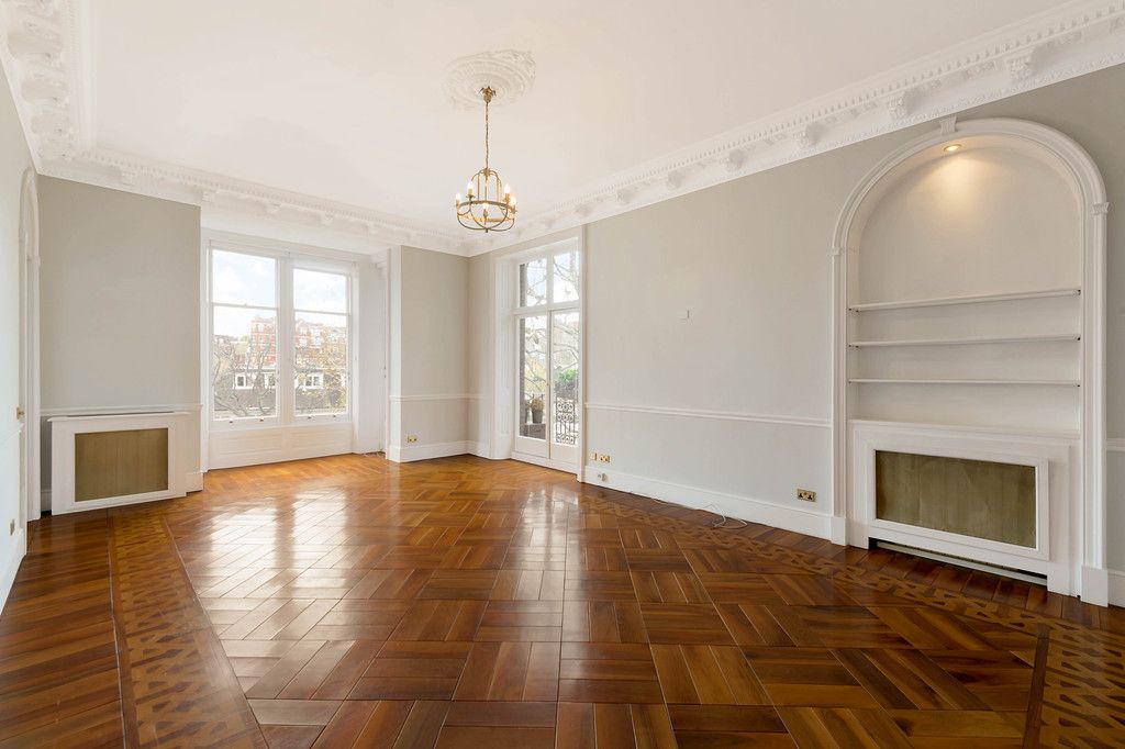 Hale House, De Vere Gardens, Kensington, London W8  