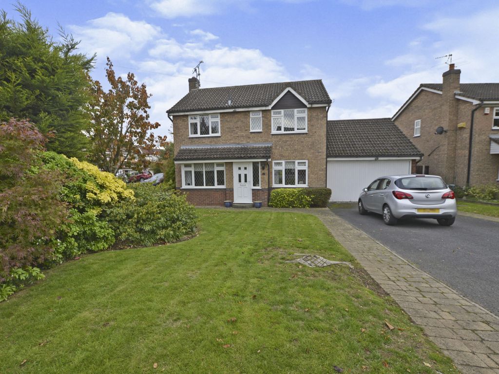4 bed detached house for sale in Banks Road, Toton, Nottingham NG9 Zoopla