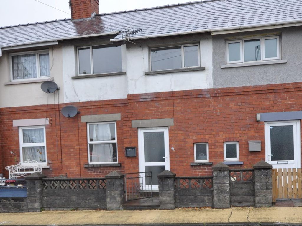 2 bed terraced house for sale in Carmarthen SA31 Zoopla