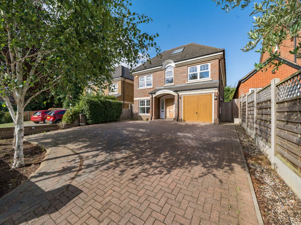 5 bed detached house for sale in The Avenue, Hatch End, Pinner HA5 Zoopla