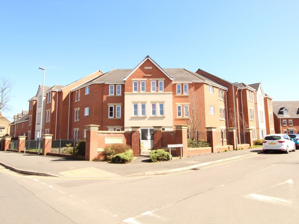 2 bed flat to rent in Adam Morris Way, Stephens Place, Coalville LE67