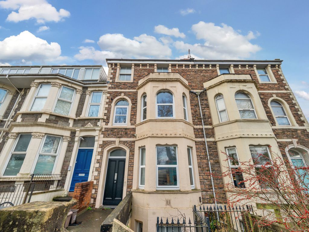 1 bed flat for sale in Coronation Road, Southville, Bristol BS3, £