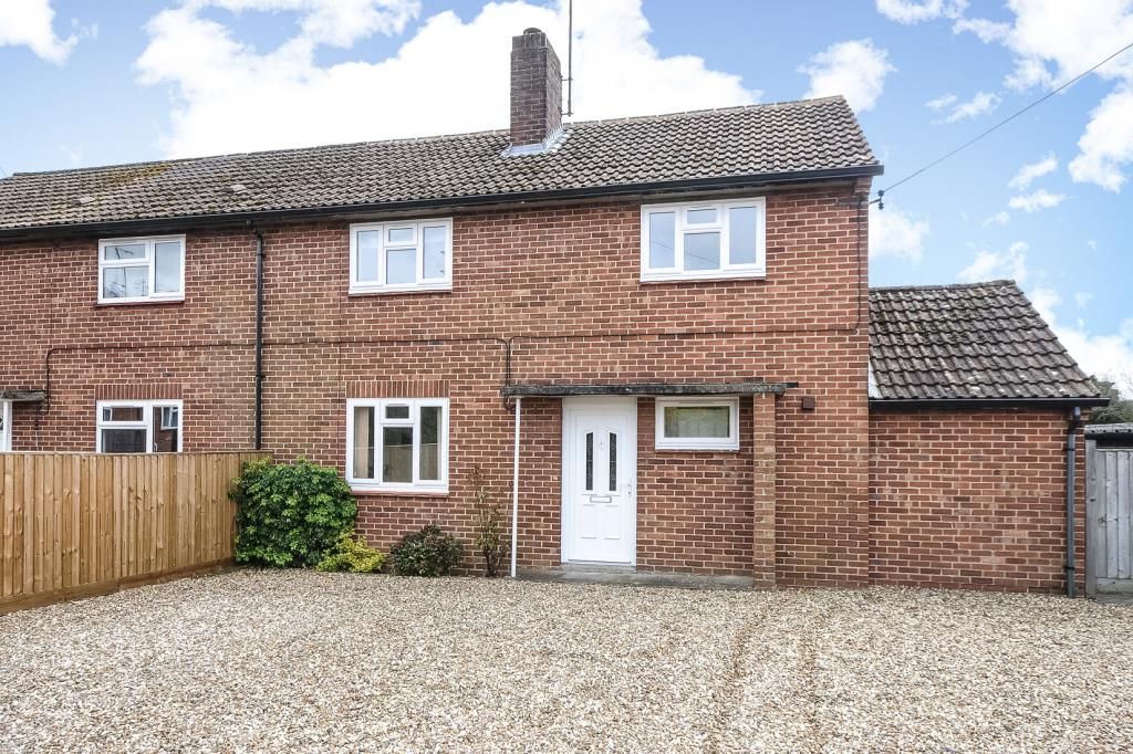 3 bed semidetached house to rent in Lambourn, Berkshire RG17 Zoopla