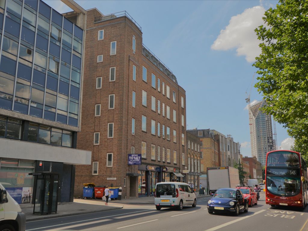 Office to let in Borough High Street, London SE1, £42,153 pa Zoopla