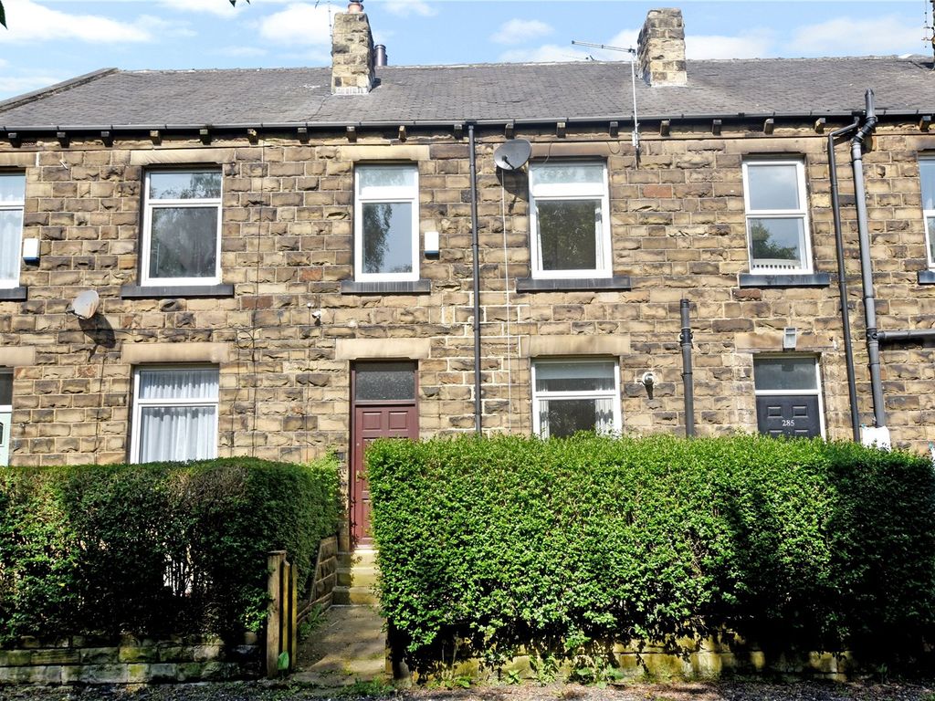 2 bed terraced house for sale in Fountain Street, Morley, Leeds, West
