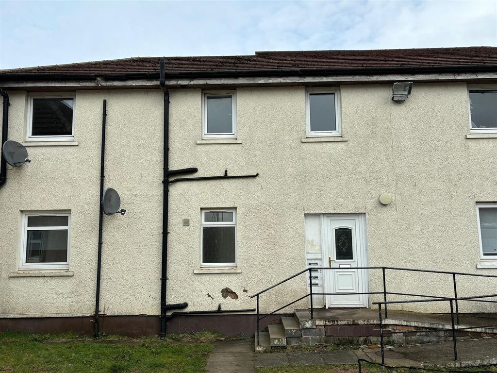 1 bed flat to rent in Coronation Street, Carstairs Junction, Lanark