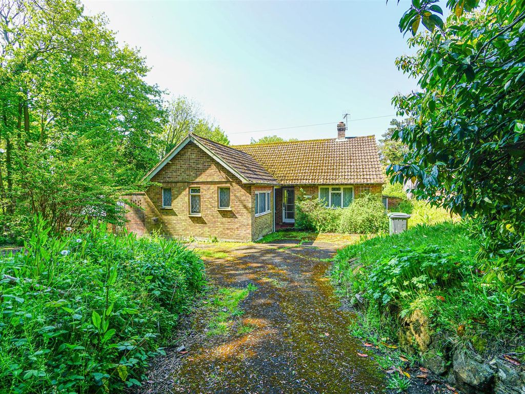 2 bed detached bungalow for sale in St. Helens Park Road, Hastings TN34