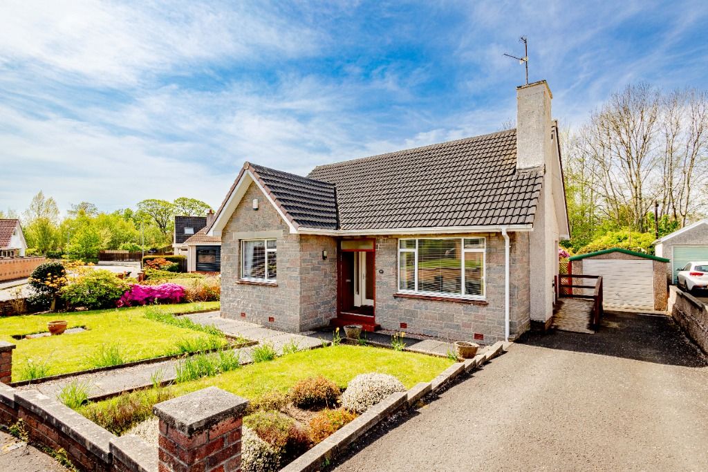 2 bed bungalow for sale in Milgarholm Avenue, Irvine, North Ayrshire