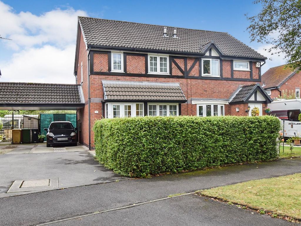 3 bed semidetached house for sale in Ringley Meadows, Radcliffe, Manchester M26 Zoopla