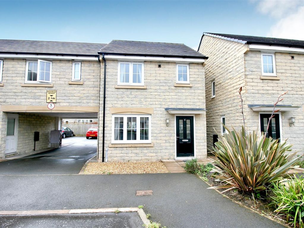 2 bed semidetached house for sale in Pottery Gardens, Lancaster LA1