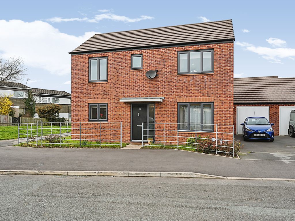 3 bed detached house for sale in Marlene Croft, Birmingham B37 Zoopla