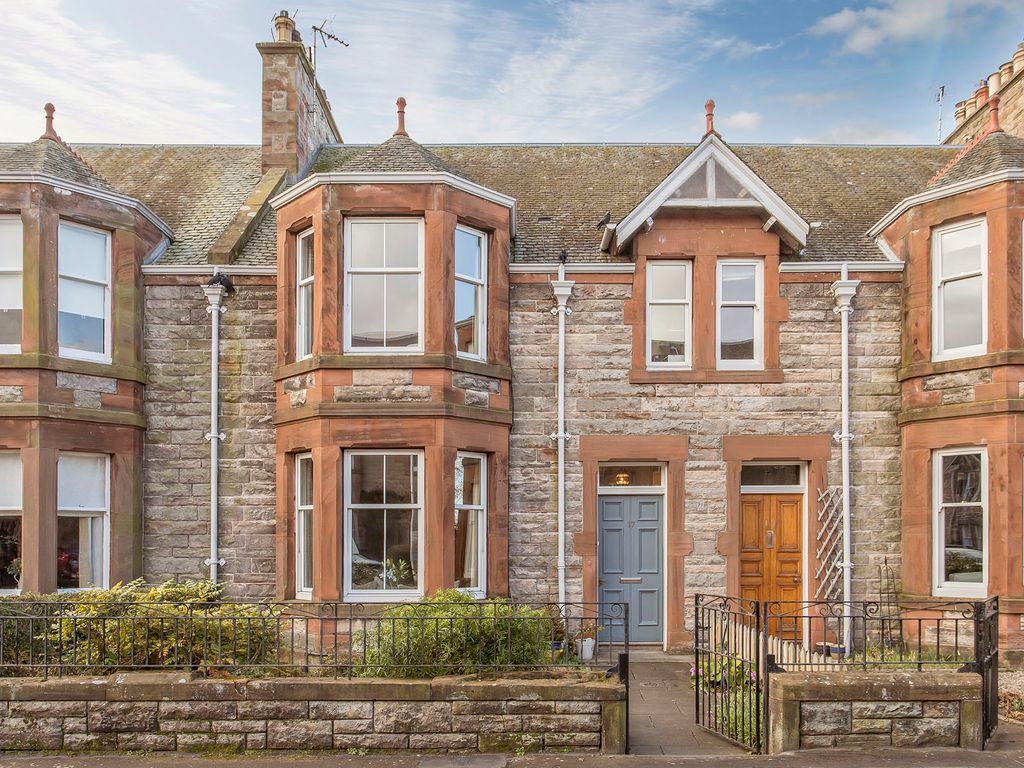 5 bed town house for sale in 17 Hopetoun Terrace, Gullane, East Lothian