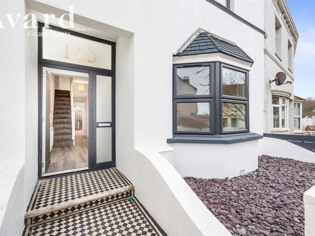 3 bed semidetached house for sale in Roundhill Crescent, Brighton BN2