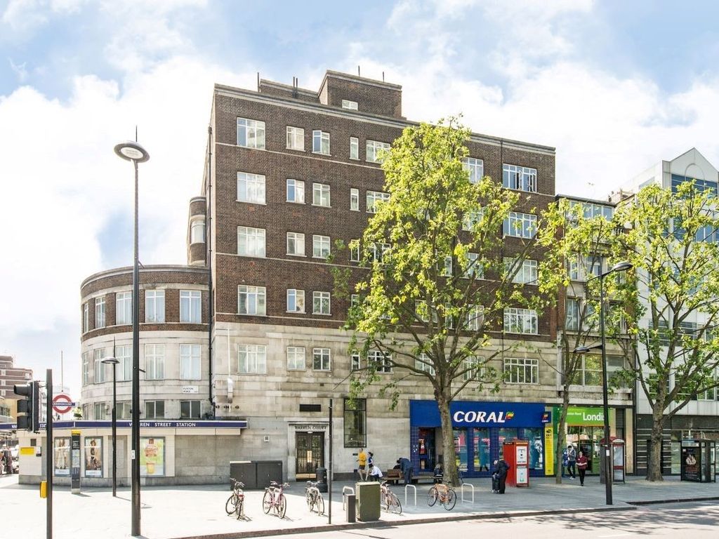 Studio to rent in Euston Road, London NW1 Zoopla