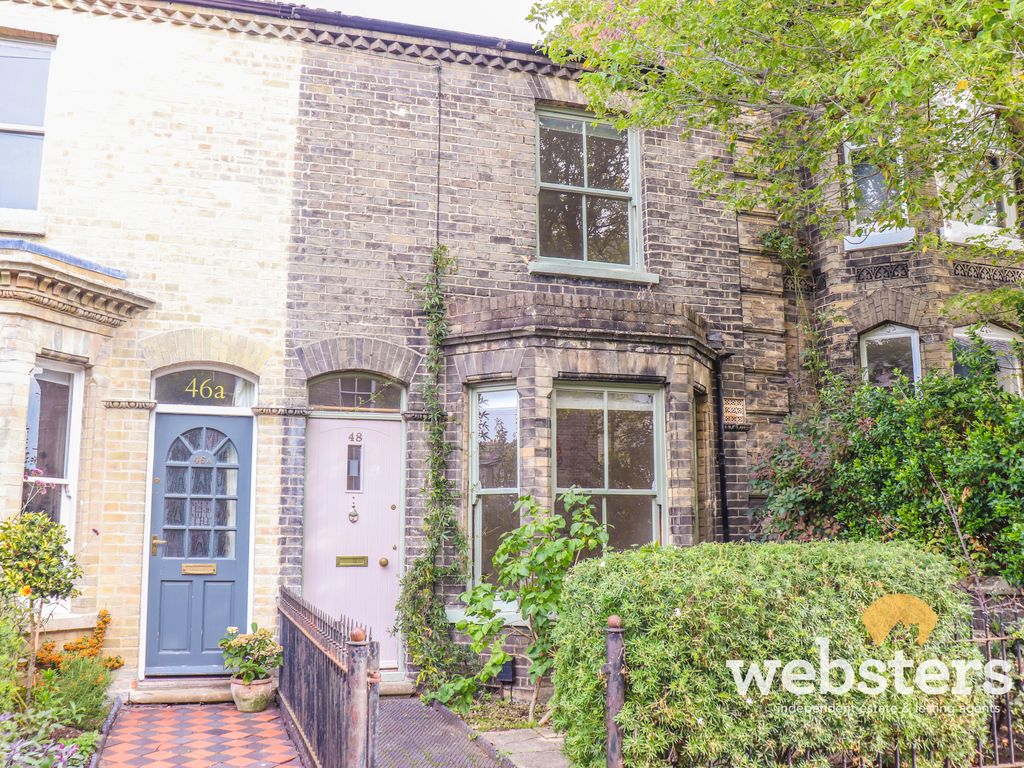 2 bed terraced house for sale in Cambridge Street, Norwich NR2 Zoopla