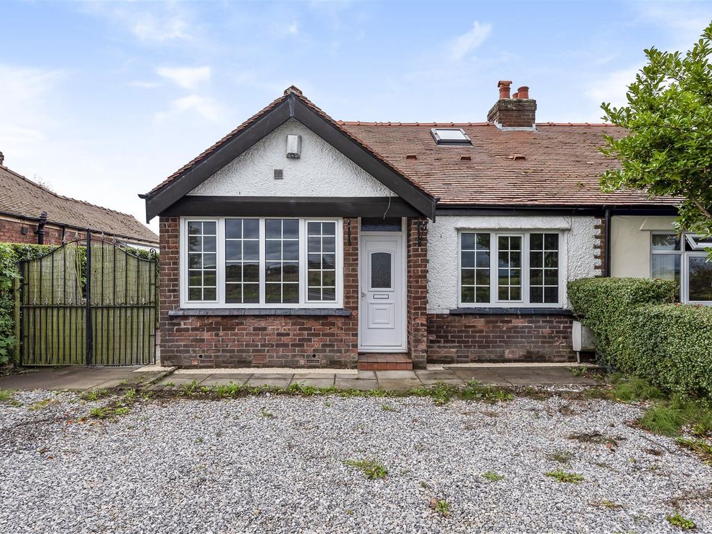 3 bed semidetached bungalow for sale in Southport Road, Scarisbrick