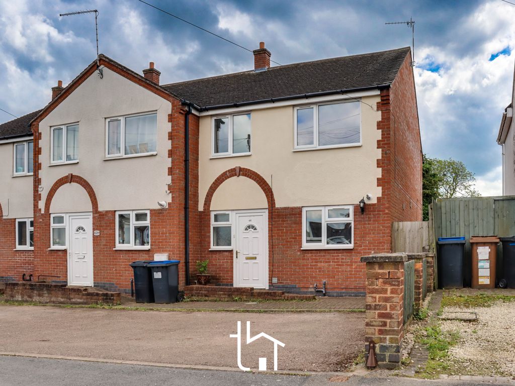 3 bed end terrace house to rent in Flamville Road, Burbage, Hinckley