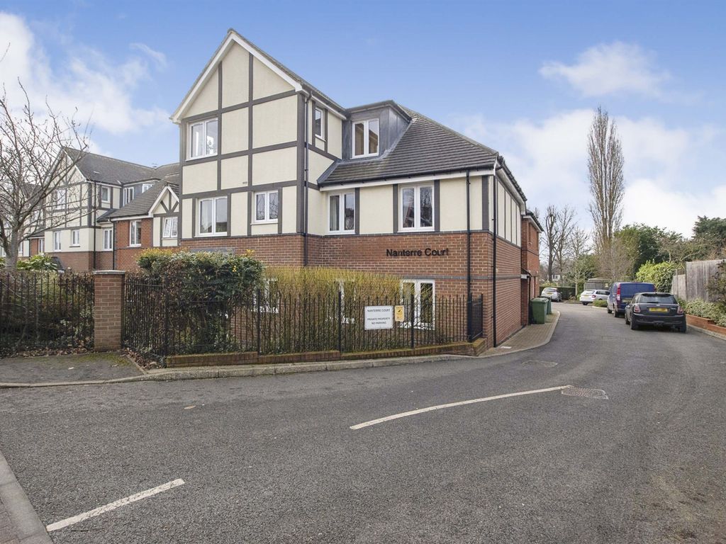 1 bed flat to rent in Hempstead Road, Watford WD17 Zoopla