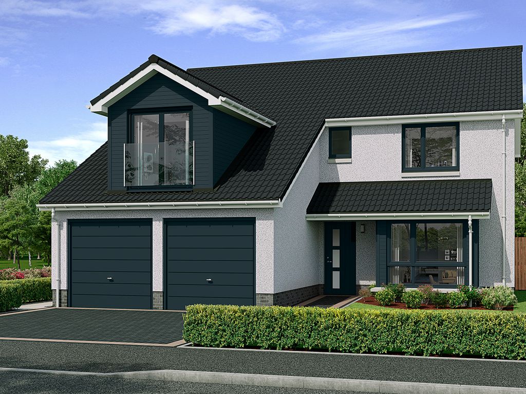 New home, 5 bed detached house for sale in Lismore Avenue, Crieff PH7, £484,995 Zoopla