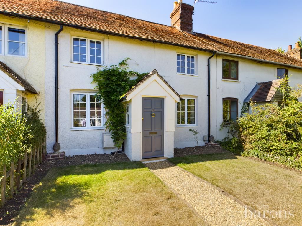 3 bed terraced house for sale in Oakley, Basingstoke RG23 Zoopla