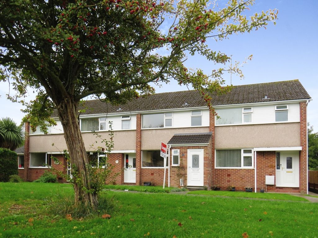 3 bed terraced house for sale in Farm View, Taunton TA2 Zoopla
