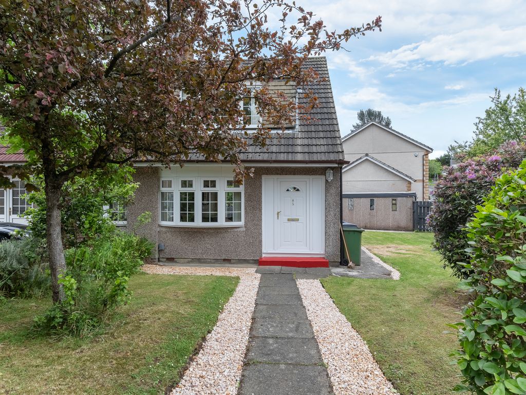 2 bed property for sale in 45 Rossie Crescent, G64 Zoopla