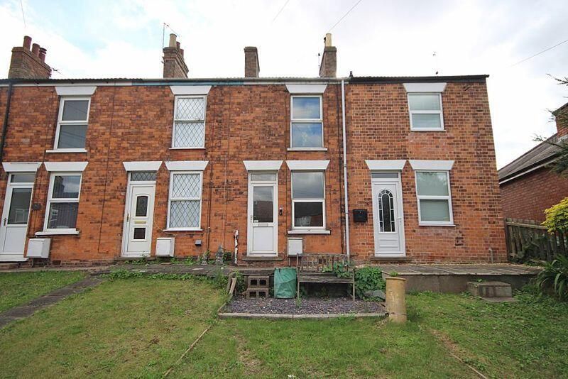3 bed terraced house for sale in Church Street, Louth LN11, £120,000