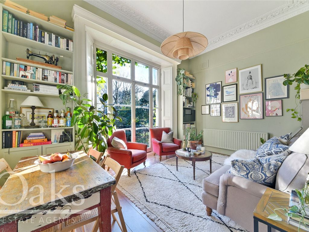 1 bed flat for sale in Kings Avenue, London SW4, £475,000 Zoopla