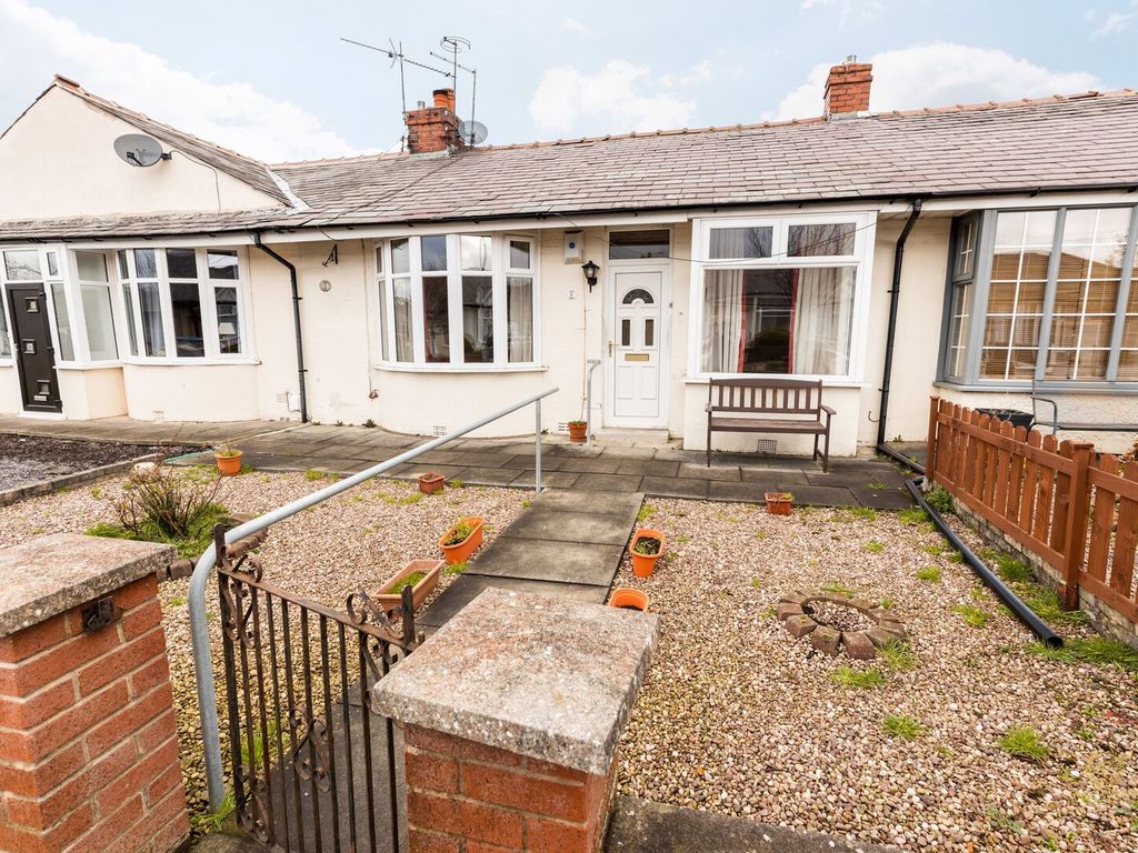 2 bed bungalow for sale in 9, Cheltenham Avenue, Accrington BB5, £