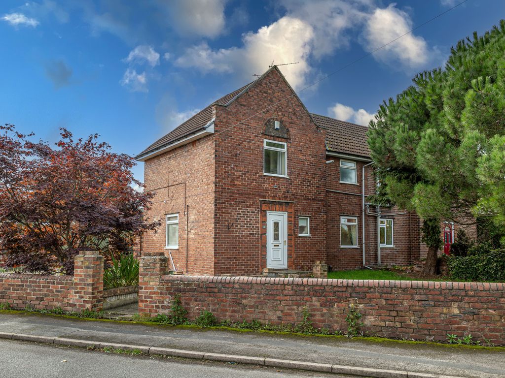 3 bed semidetached house for sale in Lidgett Lane, Dinnington S25, £