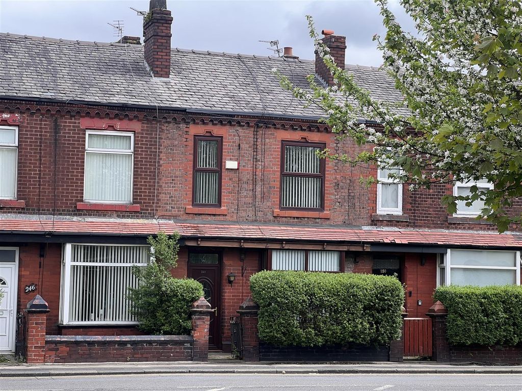 3 bed terraced house for sale in Birch Lane, Dukinfield SK16 Zoopla
