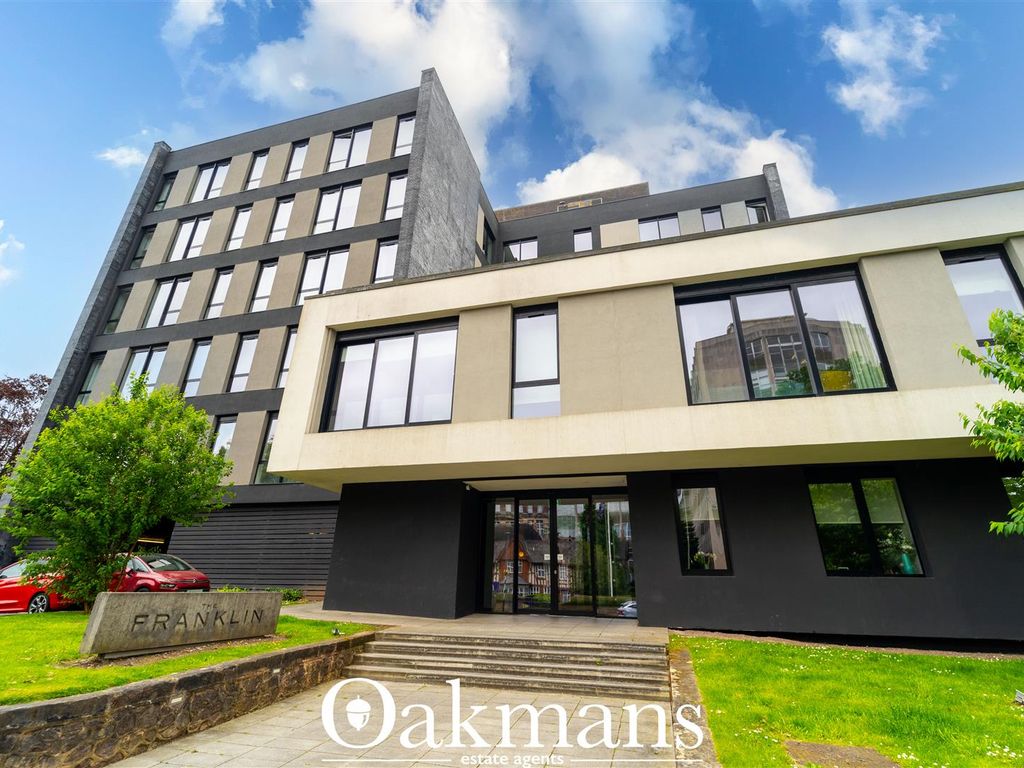 1 bed flat for sale in Bournville Lane, Bournville, Birmingham B30, £