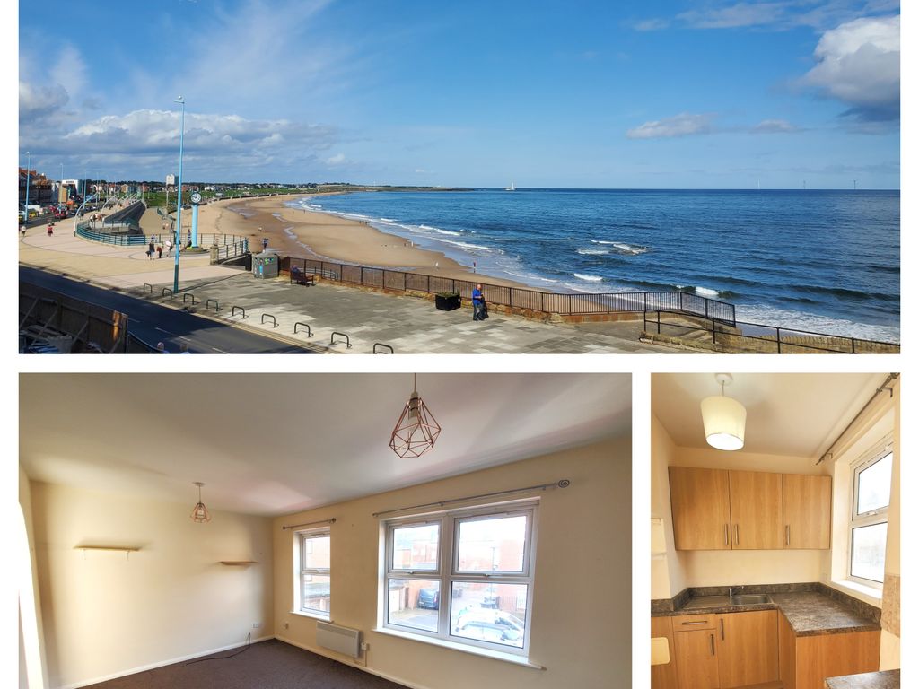 1 bed flat to rent in Promenade, Whitley Bay NE26, £595 pcm Zoopla