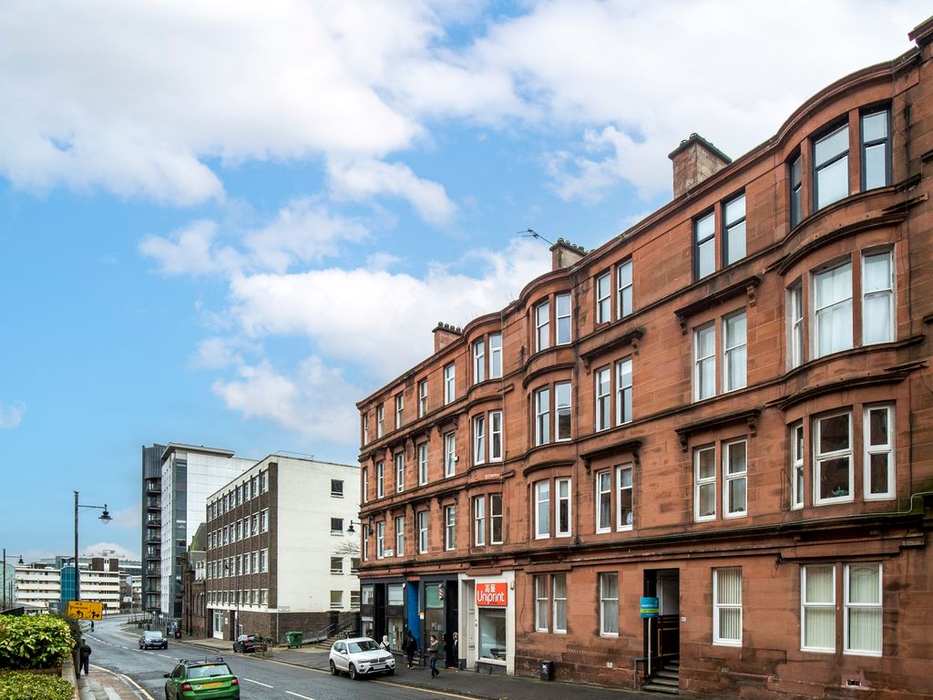 1 bed flat for sale in West Graham Street, Glasgow G4 Zoopla