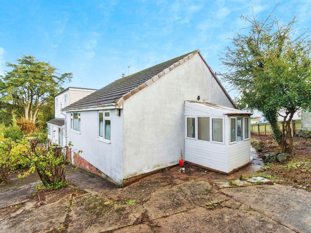 2 bed semidetached house for sale in Nether Meadow, Marldon, Paignton