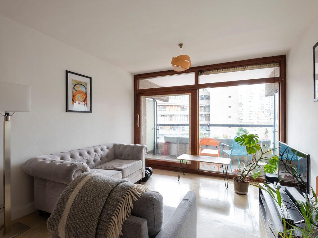 Ben Jonson House, Barbican, London EC2Y  