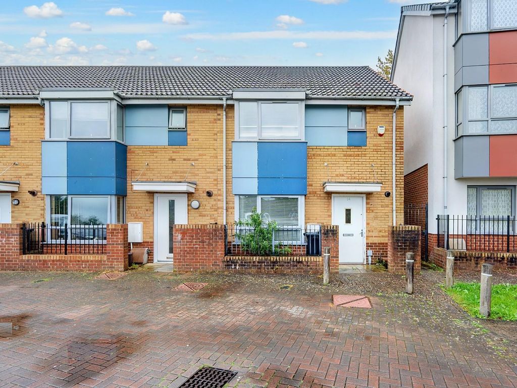 3 bed end terrace house for sale in The Groves, Bristol BS13, £136,000 Zoopla