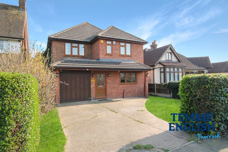4 bed detached house for sale in Branksome Avenue, StanfordLeHope
