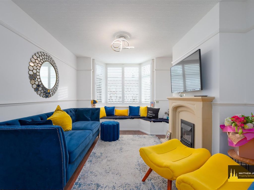 3 bed terraced house for sale in Sewall Highway, Courthouse Green, Coventry CV6, £250,000 Zoopla