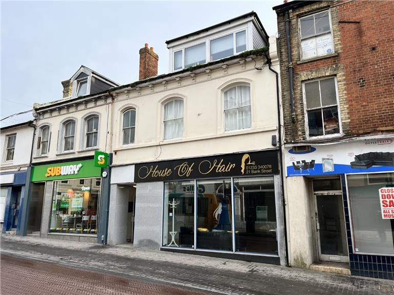 Bank Street, Ashford, Kent TN23  