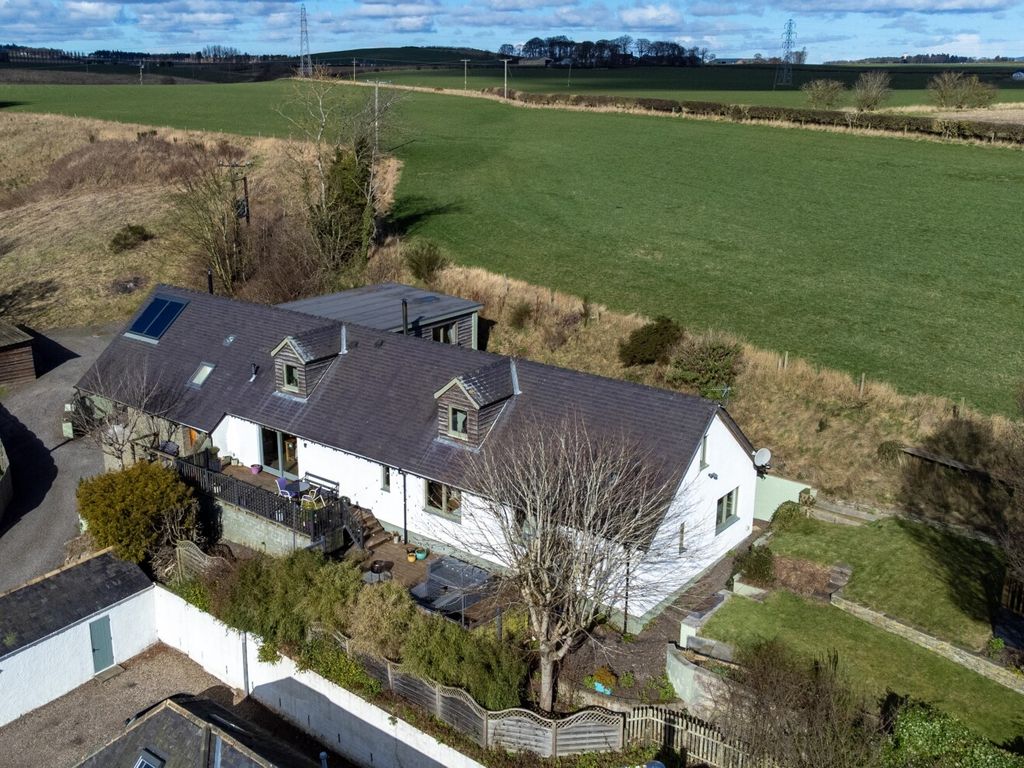 5 bed detached house for sale in Treetops, Arbirlot, By Arbroath, Angus DD11, £630,000 Zoopla