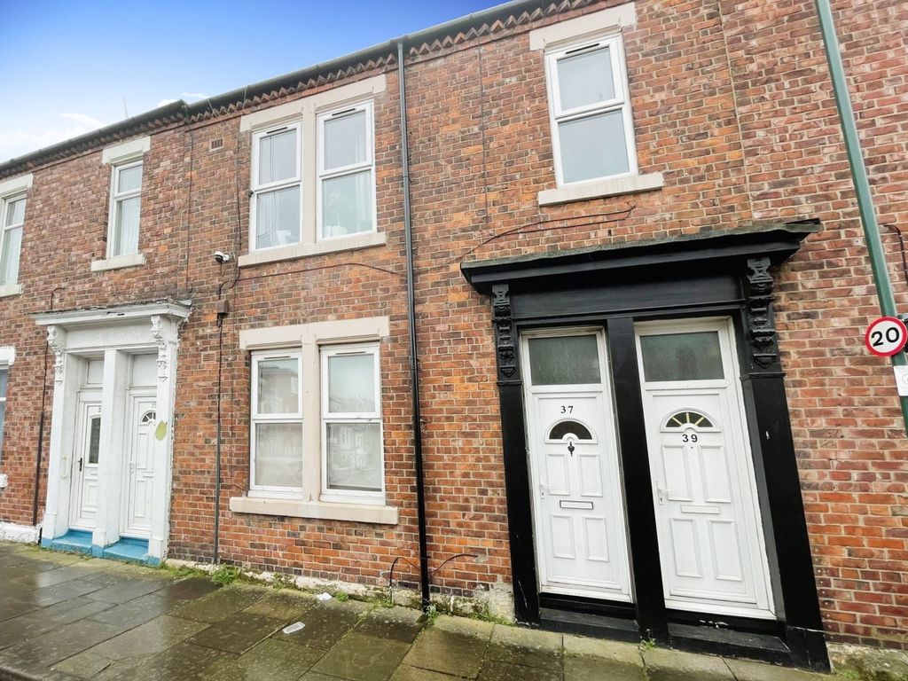 1 bed flat for sale in Eglesfield Road, South Shields NE33 Zoopla