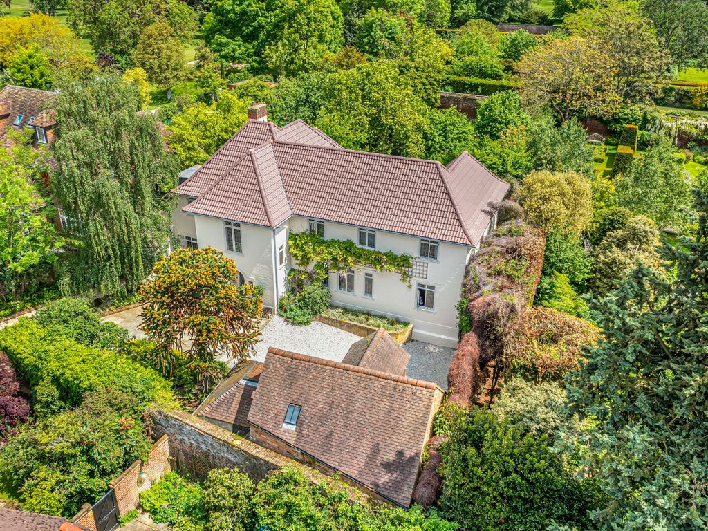 5 bed detached house for sale in Sudbrook Gardens, Richmond, Surrey