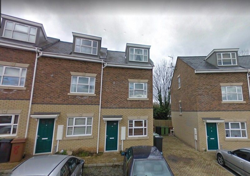 The Crescent, Wellingborough, Northamptonshire. NN8  