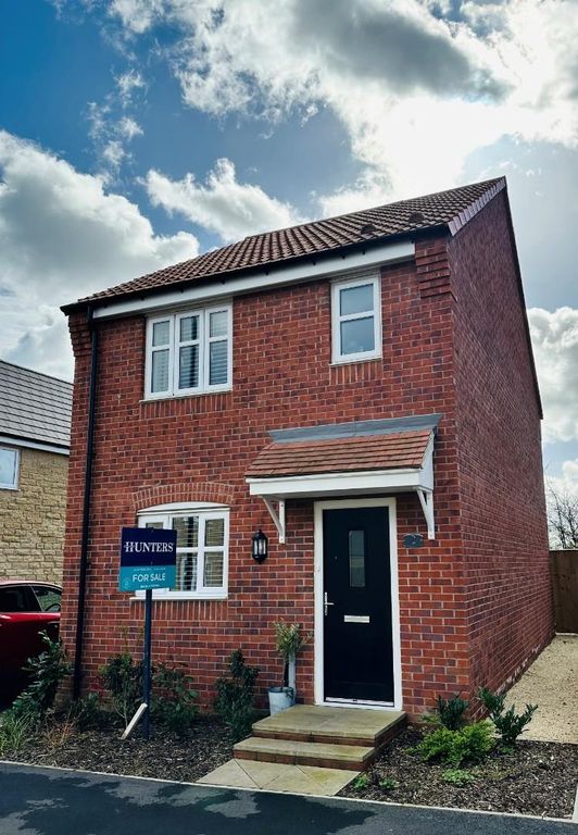 3 bed detached house for sale in Buckthorn Close, Bolsover