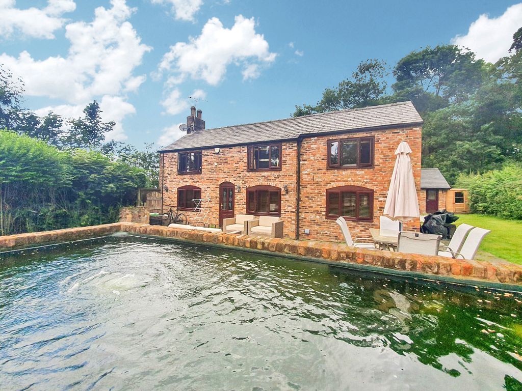 4 bed detached house for sale in Pinfold Lane, Prescot L34 Zoopla