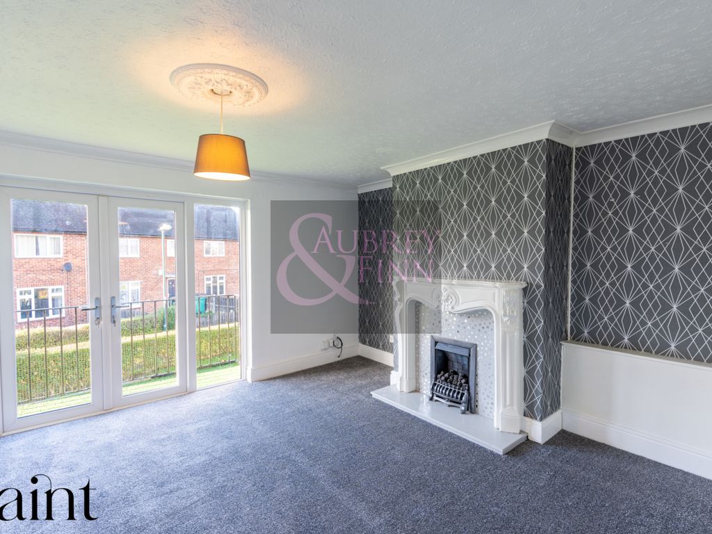 2 bed to rent in Adderley Close, Bestwood, Nottingham NG5, £