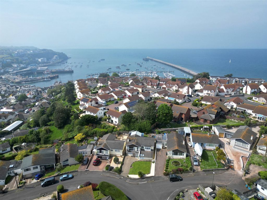 5 bed detached house for sale in Wall Park Close, Brixham, Devon TQ5, £795,000 Zoopla