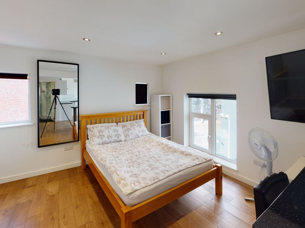 Studio to rent in Studio 2, 50 Glasshouse Street, Nottingham